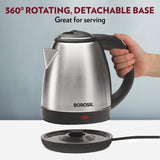 Borosil Rio Electric Kettle