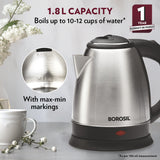 Borosil Rio Electric Kettle