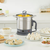 Borosil Quick Multipurpose Kettle