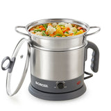 Borosil Quick Multipurpose Kettle