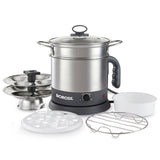 Borosil Quick Multipurpose Kettle