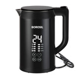 Borosil Digital Electric Kettle 1.5L