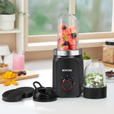 Borosil Nutrifresh NB06 Nutrifresh, Black 400W