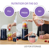 Borosil Nutrifresh NB07 300W
