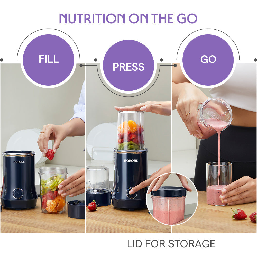 Borosil Nutrifresh NB07 300W