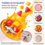 Borosil Nutrisip Portable Blender 40w