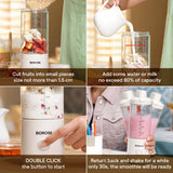 Borosil Nutrimate Portable Electric Blender