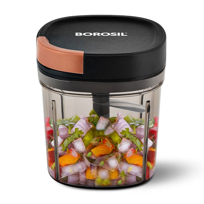 Borosil EazyPull Manual Hand Chopper