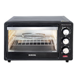 Borosil Prima Plus Oven Toaster Griller 25L 1600W