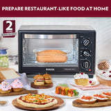 Borosil Prima Pro 10L Oven Toaster Griller