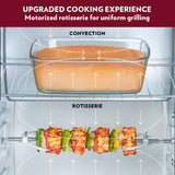 Borosil Prima Pro 10L Oven Toaster Griller