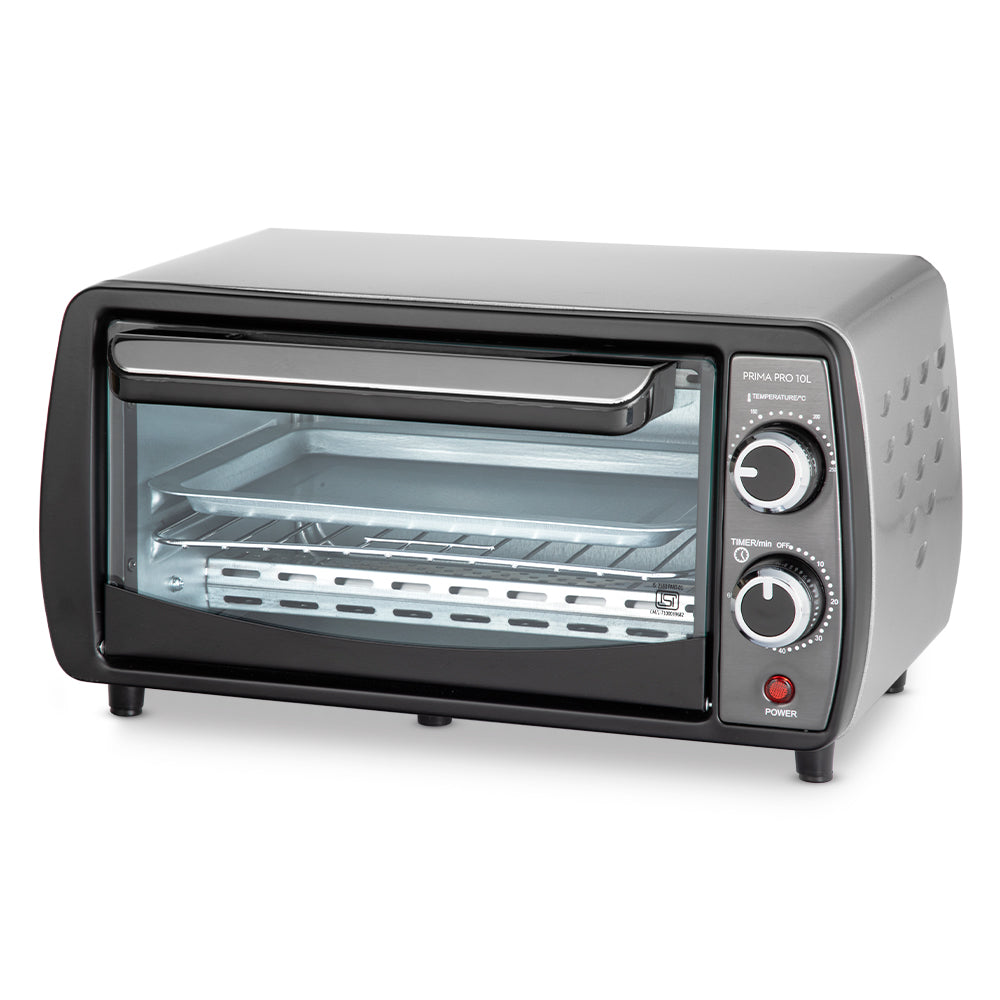 Borosil Prima Pro 10L Oven Toaster Griller