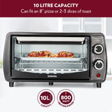 Borosil Prima Pro 10L Oven Toaster Griller