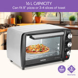 Borosil Prima Pro 10L Oven Toaster Griller