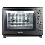 Borosil Pro Oven Toaster Griller 60L
