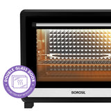Borosil Pro Plus 60L Electric Oven Toaster Griller (OTG)