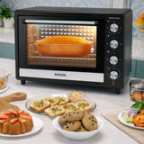 Borosil Pro Plus 60L Electric Oven Toaster Griller (OTG)