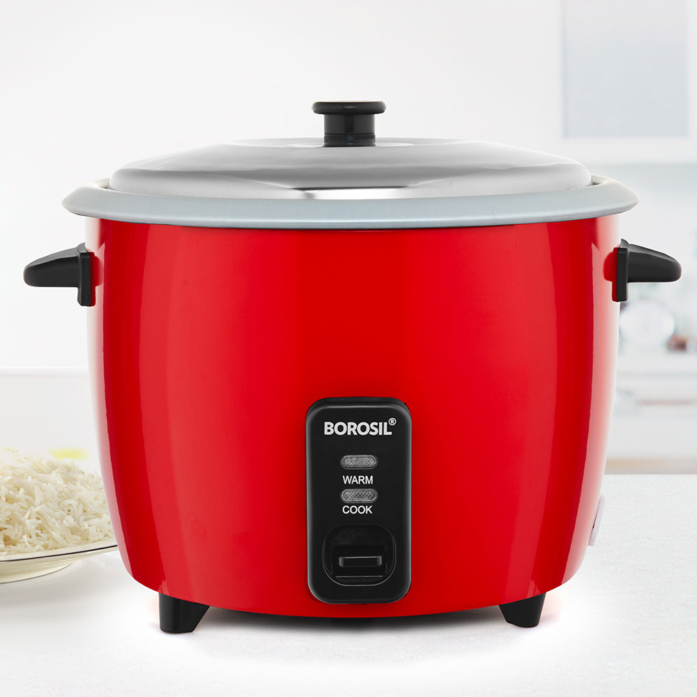 Borosil Pronto Electric Rice Cooker