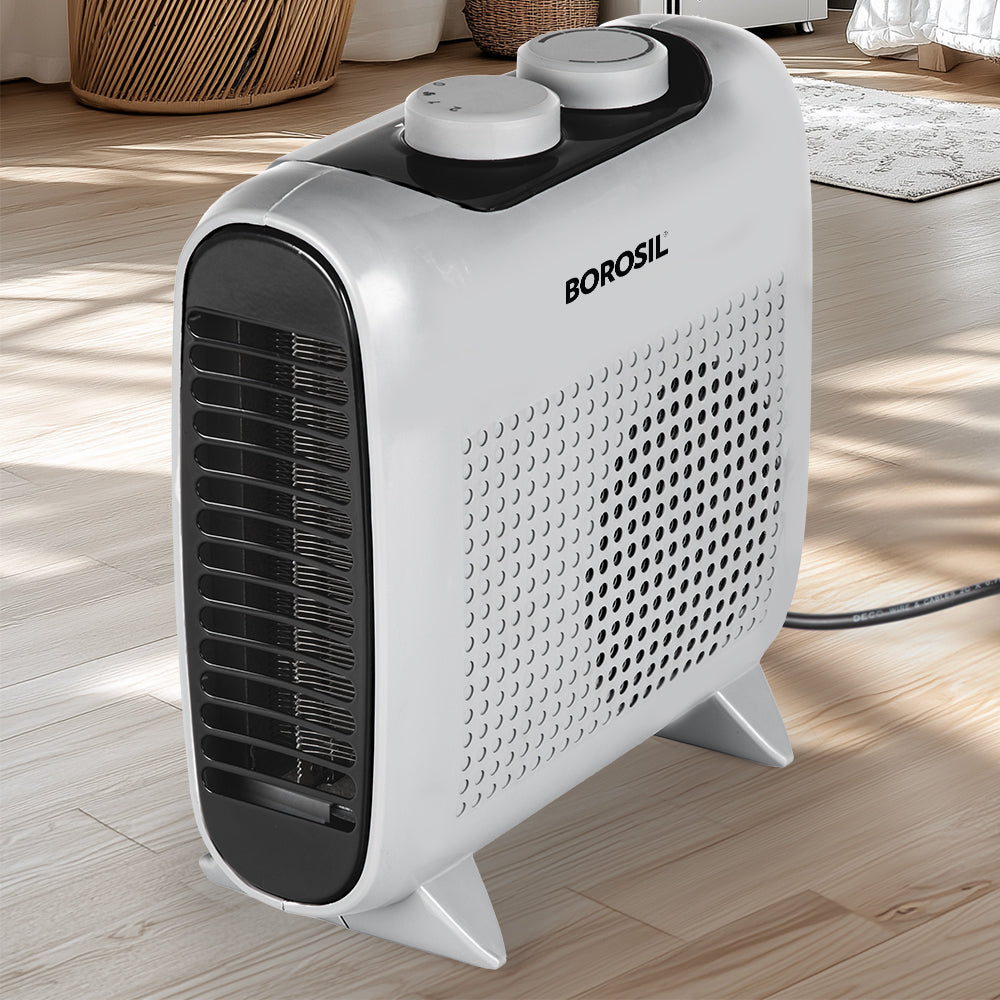 Borosil Novus Electric Room Heater 2000W