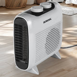 Borosil Novus Electric Room Heater 2000W