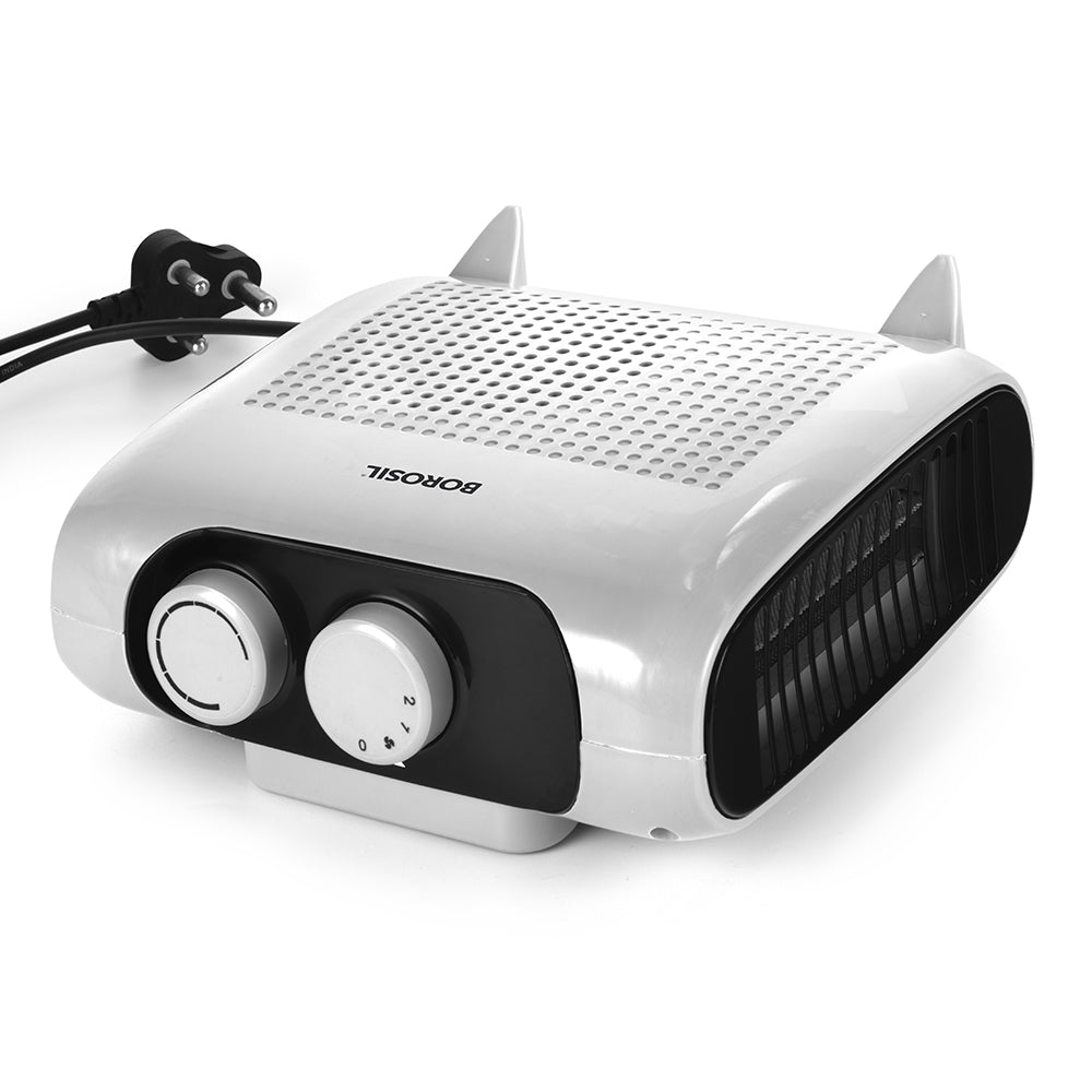 Borosil Novus Electric Room Heater 2000W