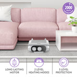 Borosil Novus Electric Room Heater 2000W