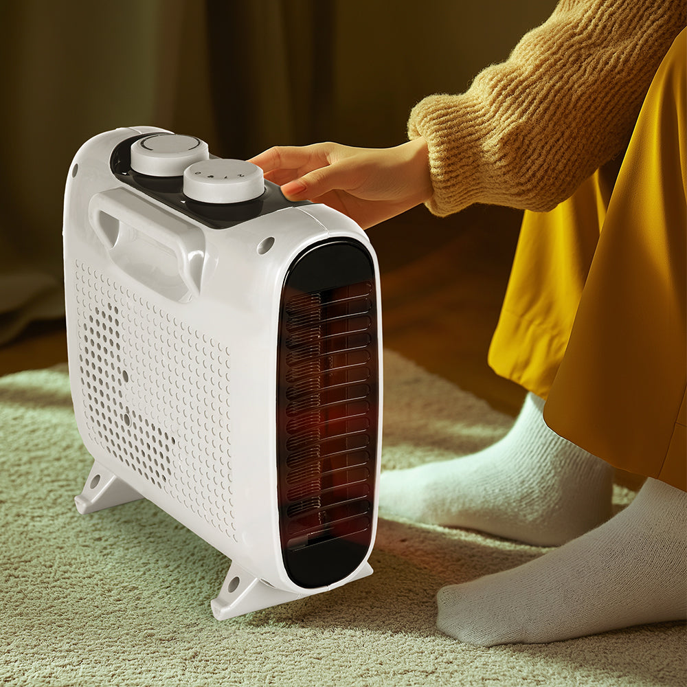 Borosil Novus Electric Room Heater 2000W