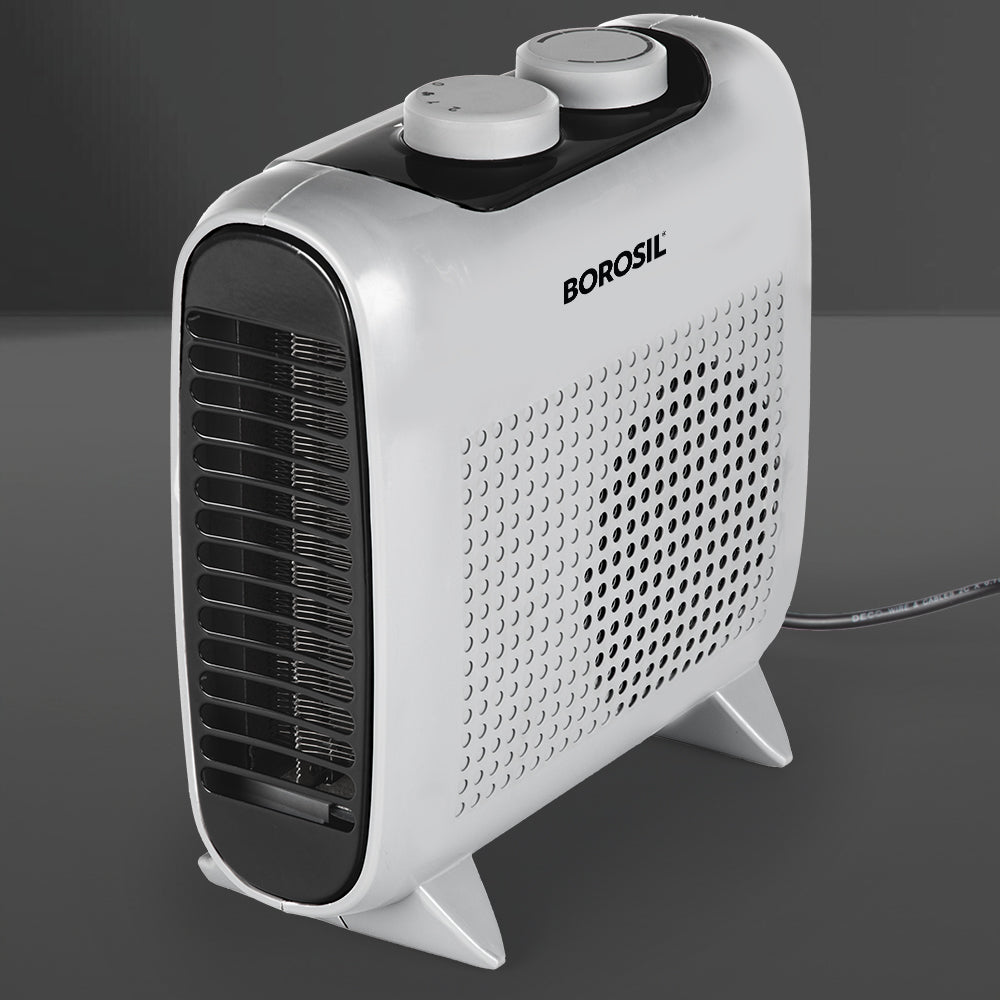 Borosil Novus Electric Room Heater 2000W