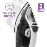 Borosil SmartPress Steam Iron 1380W