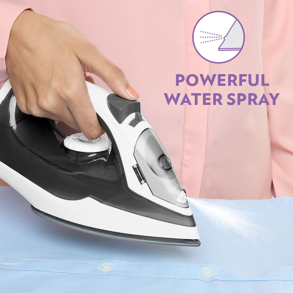 Borosil SmartPress Steam Iron 1380W
