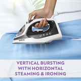 Borosil SmartPress Steam Iron 1380W