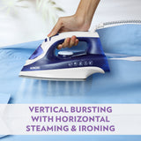 Borosil PurpleGlide Steam Iron 1600W