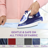Borosil PurpleGlide Steam Iron 1600W