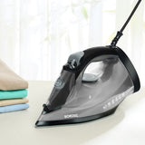Borosil NightGlide Steam Iron 2000W