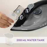 Borosil NightGlide Steam Iron 2000W