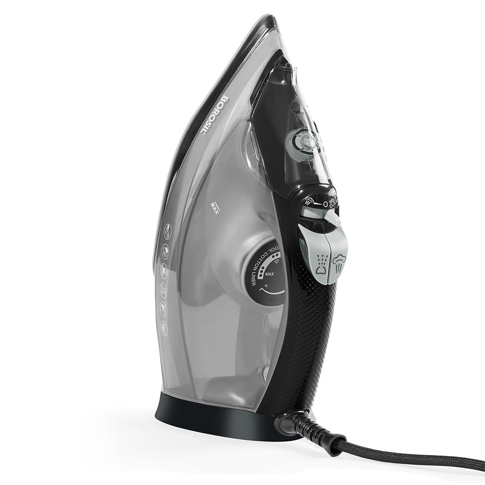 Borosil NightGlide Steam Iron 2000W