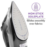 Borosil NightGlide Steam Iron 2000W