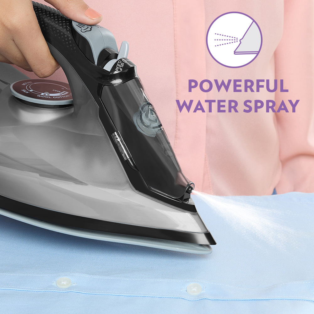 Borosil NightGlide Steam Iron 2000W