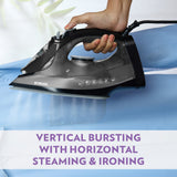 Borosil NightGlide Steam Iron 2000W