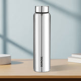 Borosil Aquaslim Single Wall Bottle 1L