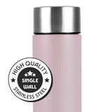 Boroail CoolSip SS Single Wall Bottle, Lavender 1L