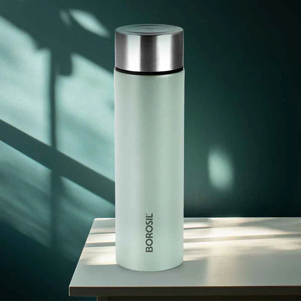 Boroail CoolSip SS Single Wall Bottle, Lavender 1L