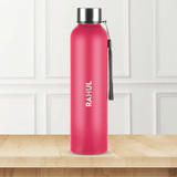 Borosil Personalised Laguna SS Single Wall Bottle, Green 1L