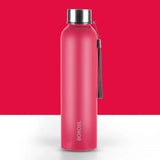 Borosil Personalised Laguna SS Single Wall Bottle, Green 1L
