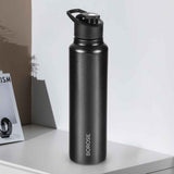 Borosil SipFresh SS Single Wall Bottle, Mint