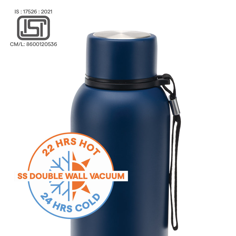 Borosil Personalised Trek Double Wall Bottle  850ml