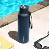 Borosil Personalised Trek Double Wall Bottle  850ml