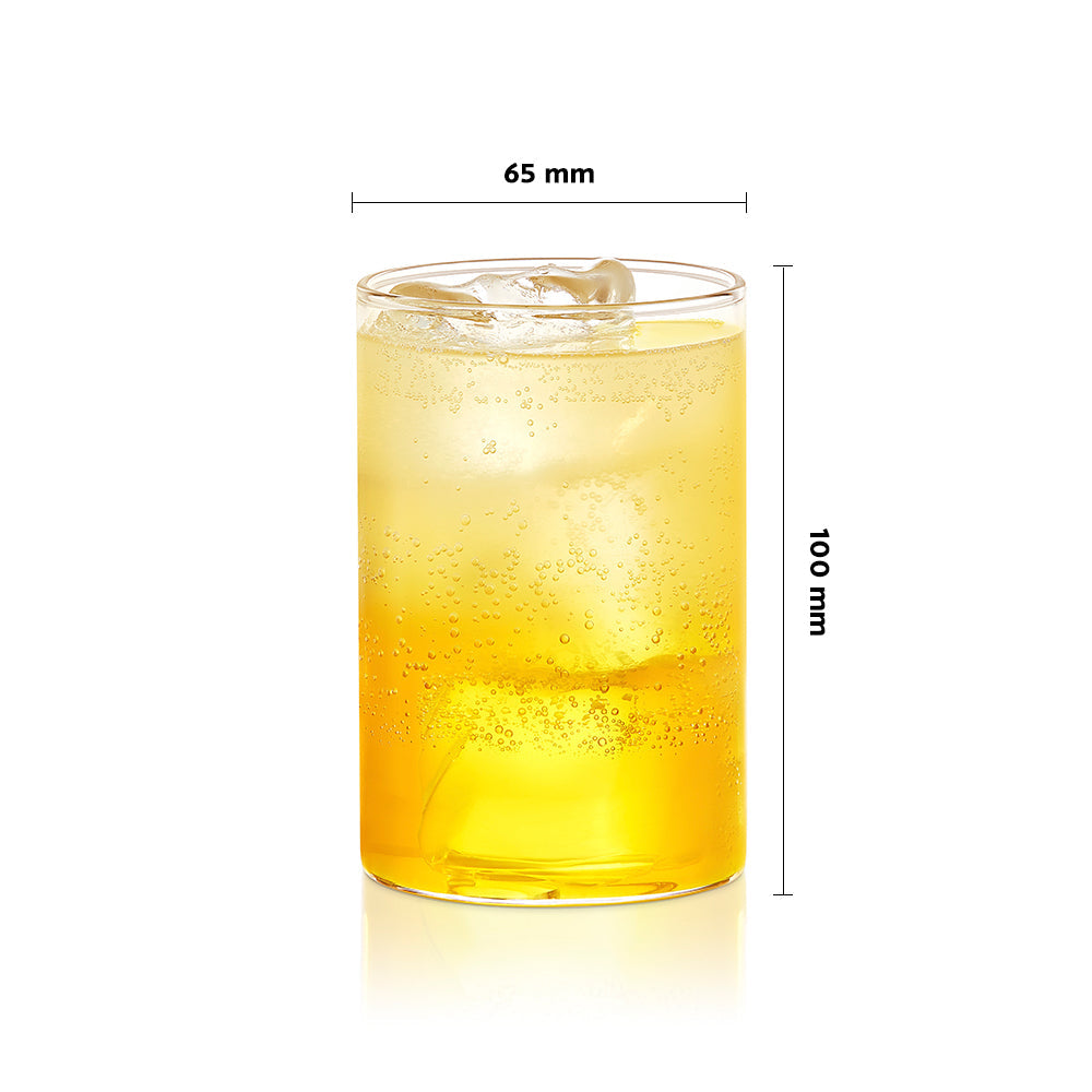 Borosil Vision Glass set of 6