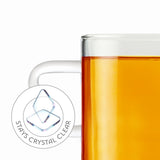 Borosil Vision Classic Mug Set of 6, 190ml