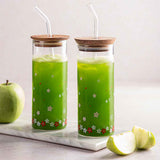 Borosil Spring Punch Glass Set of 2, 450ml